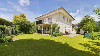 Expose Schickes Einfamilienhaus auf großem Grundstück in Kössen zu verkaufen
