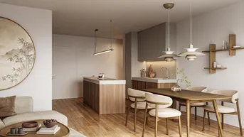 Expose Neubauprojekt „Wohnen am Berglift“ in Hopfgarten - 4-Zimmer Wohnung, Top 12