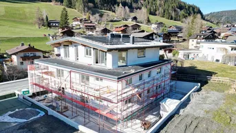 Expose [RESERVIERT] 4 Zimmer Neubauwohnung inkl. 2 Tiefgaragenparkplätze