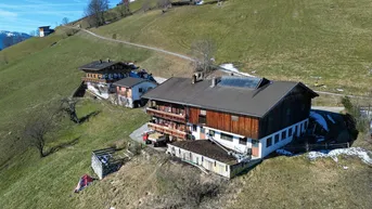Expose Wildschönau: Landwirtschaft in Traumlage zu verkaufen!