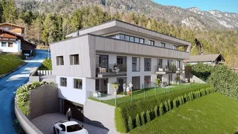 Expose Langkampfen: NeubauprojektBergblick am Schmiedweg