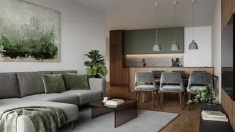 Expose Neubauprojekt „Wohnen am Berglift“ in Hopfgarten - 3-Zimmer Wohnung, Top 7