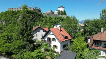 Expose Bestandshaus in zentraler Lage – sanieren oder neu denken