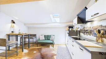 Expose Modern renovierte 3-Zimmer-Wohnung in Going – kompakt, durchdacht &amp; vollmöbliert