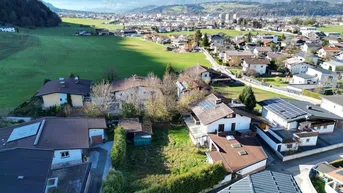Expose Großes Grundstück mit Altbestand und viel Potenzial in Wörgl zu verkaufen