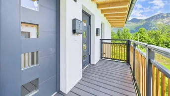 Expose NEUBAU Charmante 3-Zimmer-Dachgeschosswohnung in Kirchbichl