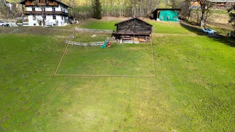 Expose Wildschönau: Grundstückin Traumlage zu verkaufen!