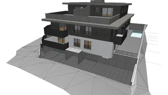 Expose Neubau-Maisonette in Ebbs zu kaufen.