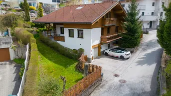 Expose Kirchbichl: Saniertes Zweifamilienhaus zu verkaufen!