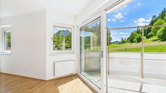 Expose Familientraum in Schwoich – Sonnige 4-Zimmer-Wohnung
