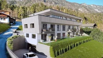 Expose Langkampfen: NeubauprojektBergblick am Schmiedweg