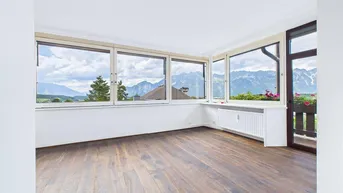 Expose Frisch renovierte 4,5-Zimmer-Wohnung mit Nordkette-Blick in Igls