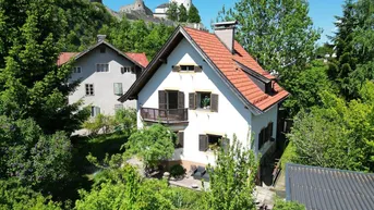 Expose Ein Grundstück mit Potenzial: Altbestand in attraktiver Lage von Kufstein