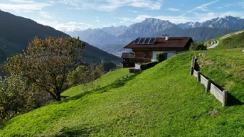 Expose Sonniges Grundstück mit traumhaftem Weitblick in Weerberg zu kaufen