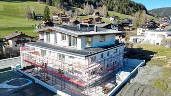 Expose [RESERVIERT] 3 Zimmer Neubauwohnung inkl. 2 Tiefgaragenparkplätze
