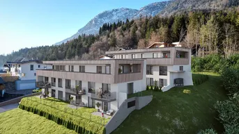 Expose Neubauprojekt Bergblick am Schmiedweg Top B 102,5