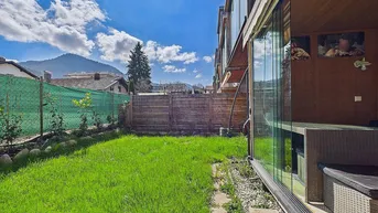 Expose 3-Zimmer-Gartenwohnung in ruhiger Wohngegend in Wörgl