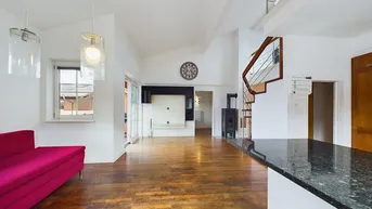Expose 4-Zimmerwohnung mit Galerie in Ebbs zu verkaufen