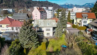 Expose Einzigartiges Einfamilienhaus mitten in Kufstein – Großes Grundstück mit viel Grün !