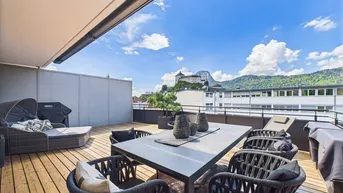 Expose Exklusive Dachgeschoss-Maisonette mit Panoramaterrasse im Zentrum von Kufstein