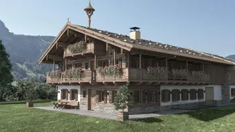 Expose Exklusives Projekt "Anwesen im traditionellen, alpenländischen Stil"