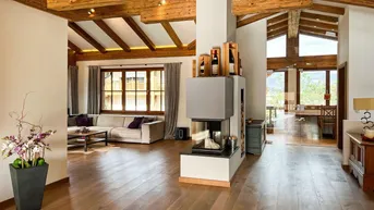 Expose Exklusives City Chalet