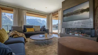 Expose Exklusive Wohnung mit traumhaftem Kaiserblick Nähe Skipiste