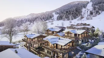 Expose "Kaiser Lodges" 4 Ski-in/Ski-out Chalets