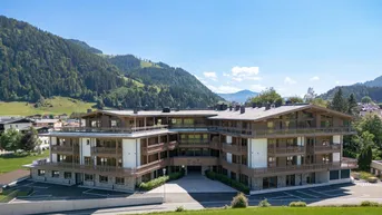 Expose Sofort beziehbar: "Söllvida Residences" Neubauprojekt mit 46 Apartments im modern ländlichen Stil