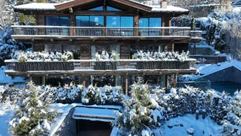 Expose "Chalet S" setzt neue Maßstäbe