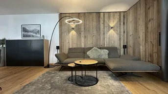 Expose Schicke Wohnung im Chalet-Stil in Zentrumsnähe