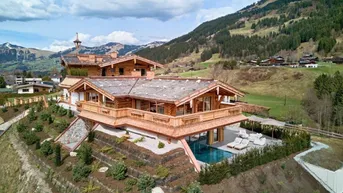 Expose Feriendomizil "Grand Chalet Tirol" mit Widmung Freizeitwohnsitz