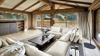 Expose Feriendomizil "Grand Chalet Tirol" mit Widmung Freizeitwohnsitz