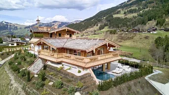 Expose Feriendomizil "Grand Chalet Tirol" mit Widmung Freizeitwohnsitz