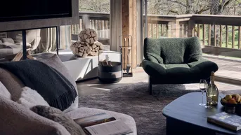 Expose "Kaiser Lodges" 4 Ski-in/Ski-out Chalets - touristische Widmung