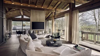 Expose "Kaiser Lodges" 4 Ski-in/Ski-out Chalets - touristische Widmung