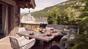 Expose "Resterhöhe Lodge" Mountain living at its best - Ski-in/Ski-out