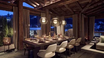 Expose "Brunnkogel Lodge" - Mountain living at its best - Ski-in/Ski-out