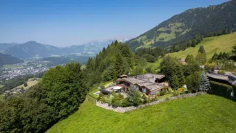 Expose Bergchalet Oberaigen in Traumlage - Freizeitwohnsitz