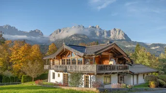 Expose Prachtvolles Landhaus mit Kaiserblick