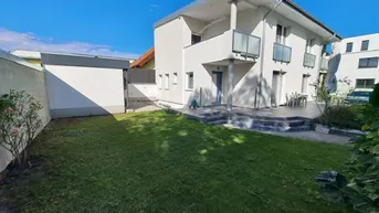 Expose **TOP MODERNES EINFAMILIENHAUS * WFL 180m² * Wohn-Essbereich 70m² * 6 Zimmer**Badner Bahn Station ist 800 Meter enternt