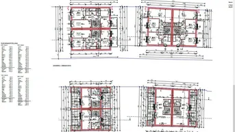 Expose ++Baubewilligtes Projekt inkl. Planung &amp; Grundstück für 6 Doppelhaushälften + 2.608m² großes Grundstück ++
