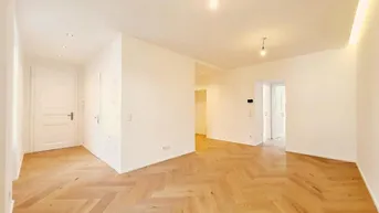 Expose ++NEW++ WOHNEN mit QUALITÄT! Exklusive 3-Zimmer Altbau-Erstbezug in TOP-Location! +Nähe Sobieskiplatz+