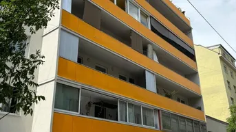 Expose ++ VIS A VIS U1 UND FUßGÄNGERZONE! + NEUBAU+CHARMANTE WOHNUNG MIT GROßER LOGGIA ++