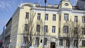 Expose ++ Jugendstil-Juwel im Wiener Altbau mit Kaminanschluss + Unter Sankt Veit U-BAHN + 4,5-Zimmer + VERANDA 4,10m² ++