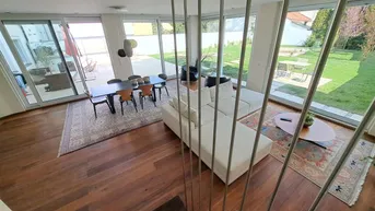 Expose ++ EIGENTUMSGARTEN 365m² + Wfl 183m²+ Große Wohnessküche 67m² + Garage ++ Nähe Schloss Hetzendorf +