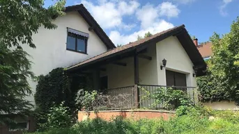 Expose ++ Einfamilienhaus im grünem Paradies + 5 Zimmer + GST. 895m² +Carport für 2 Autos