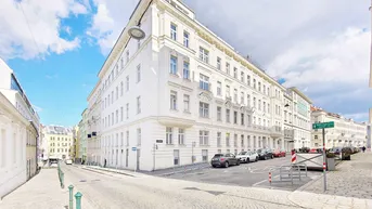Expose ++NEU++ Seltene Gelegenheit: 192 m² Stilaltbauwohnung nahe Park – unbefristet vermietet! Prächtige Liegenschaft beim Ebner-Eschenbach-Park!