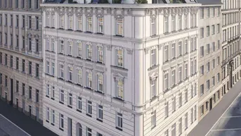 Expose Moderne 2-Zimmer-Wohnung in 1200 Wien/800m vom 9. Bezirk entfernt – Erstbezug, Fußbodenheizung, U-Bahn-Nähe Friedensbrücke!
