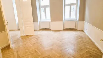 Expose ++ Top Lage +Traumhafte 3-Zimmer-Altbauwohnung +extra Küche + nächst Mariahilfer Straße +